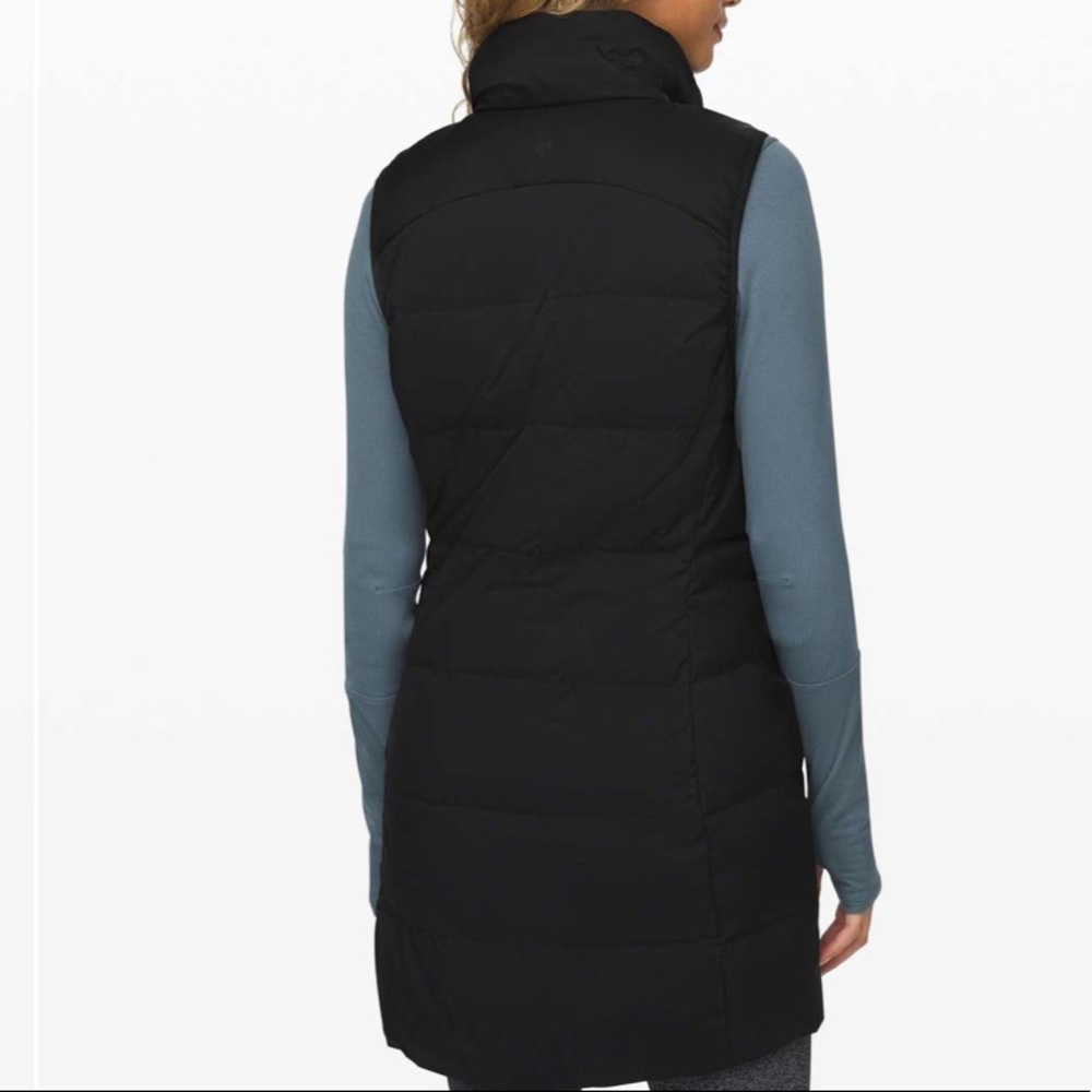 FLASH SALE! NWT - lululemon Chill Days Vest - Picture 3 of 5